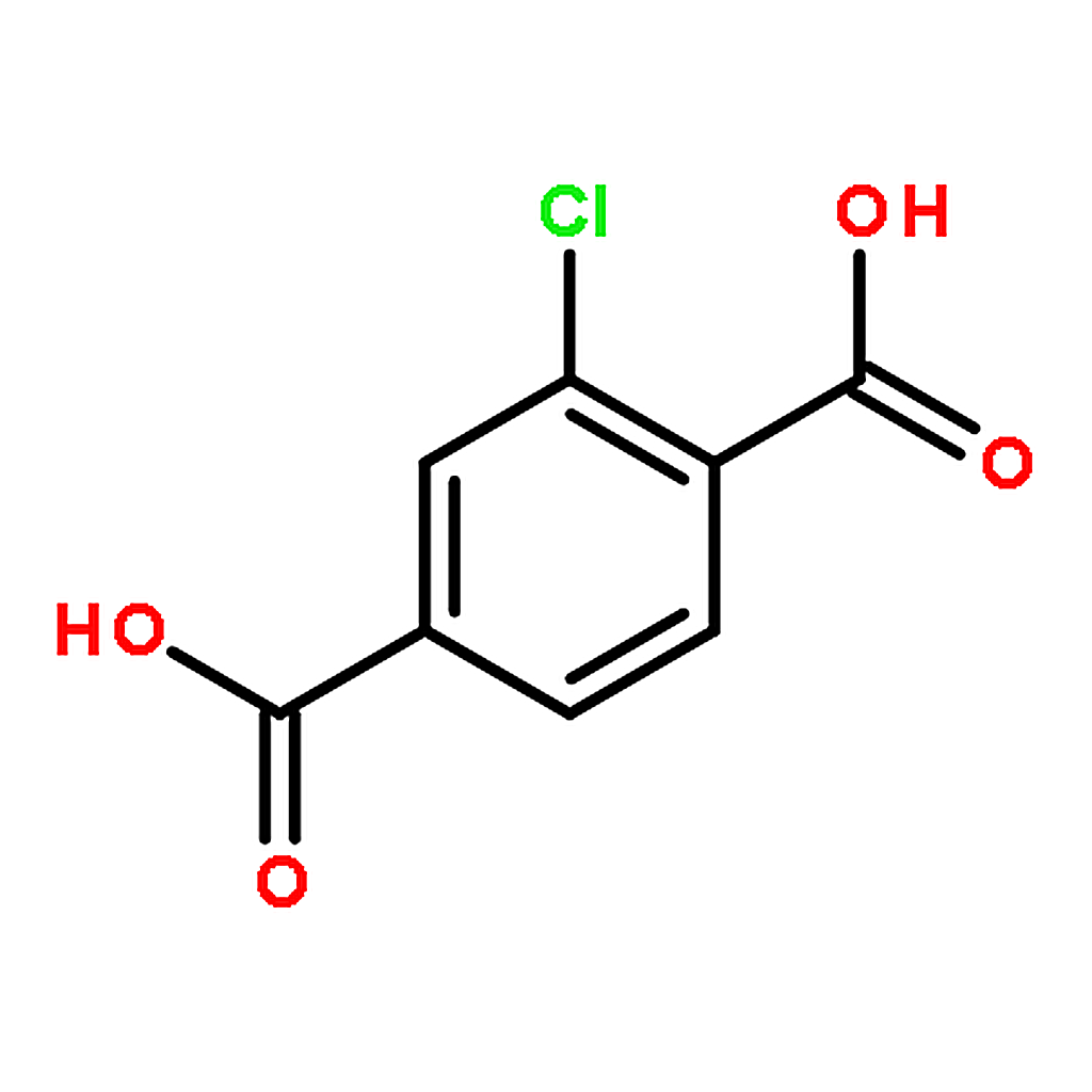 RHAWN 2-chloroterephthalic acid