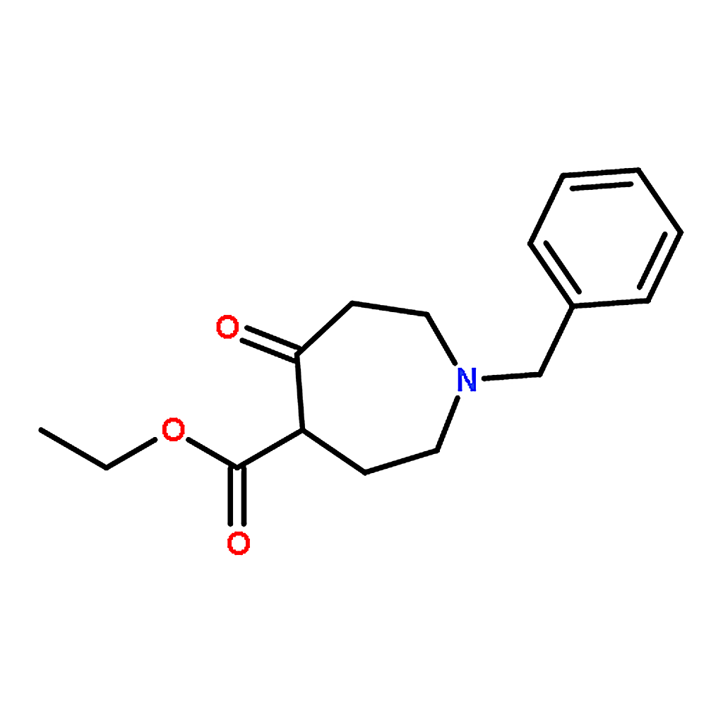 RHAWN Ethyl 1-Benzyl-5-oxoazepane-4-carboxylate