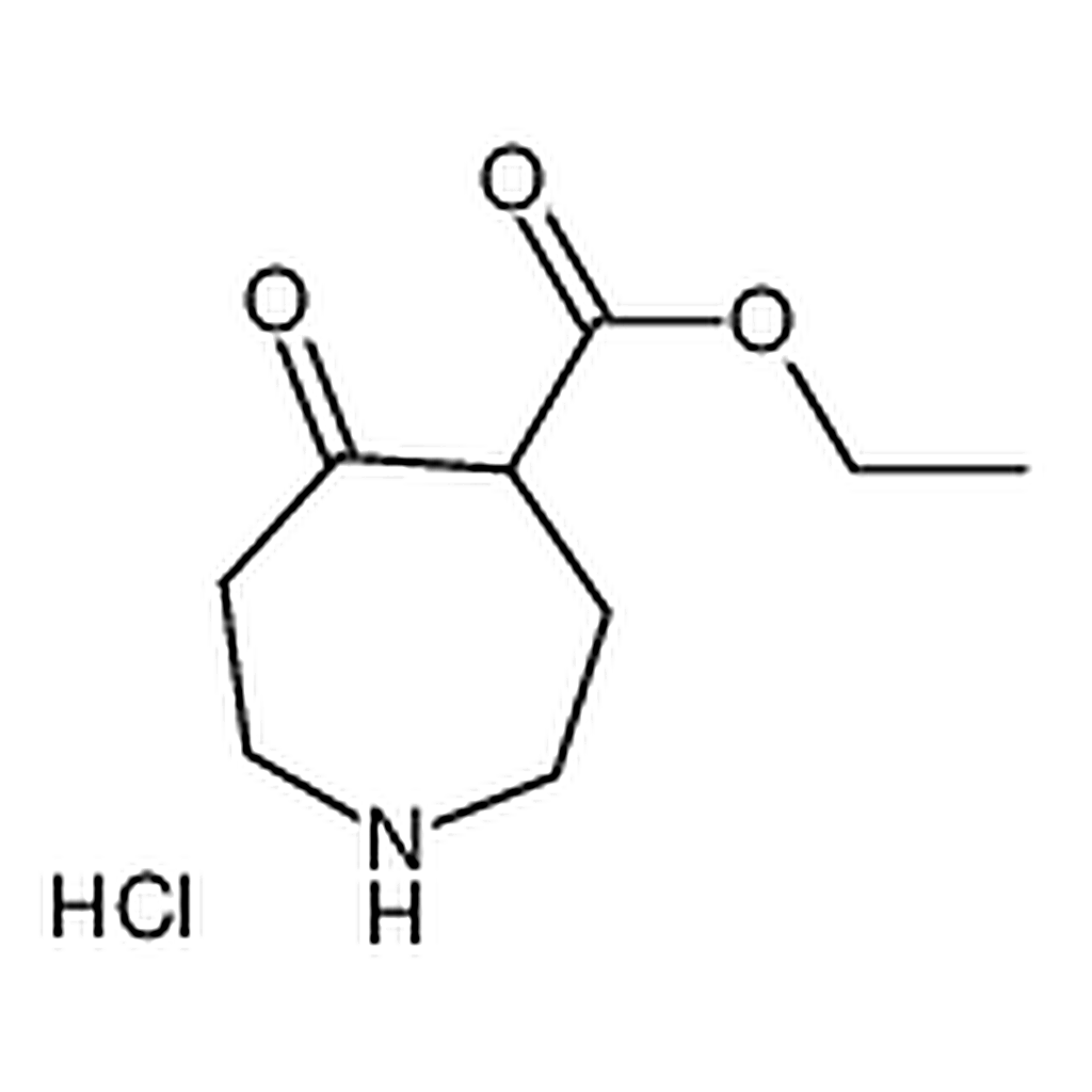 RHAWN Ethyl 5-oxoazepane-4-carboxylate hydrochloride