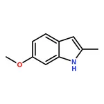 RHAWN 6-METHOXY-2-METHYL-1H-INDOLE