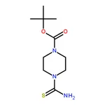 RHAWN Tert-butyl 4-carbamothioylpiperazine-1-carboxylate