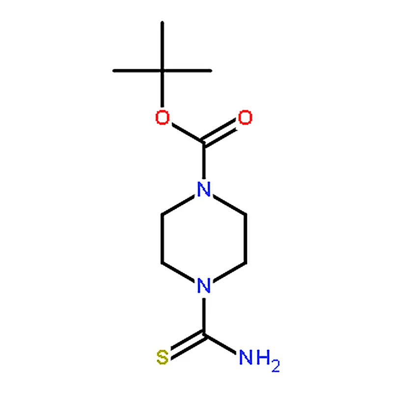 RHAWN Tert-butyl 4-carbamothioylpiperazine-1-carboxylate