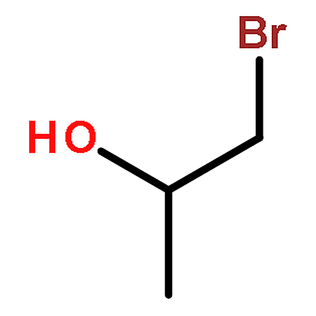 RHAWN 1-Bromo-2-propanol (contains ca. 20% 2-Bromo-1-propanol)