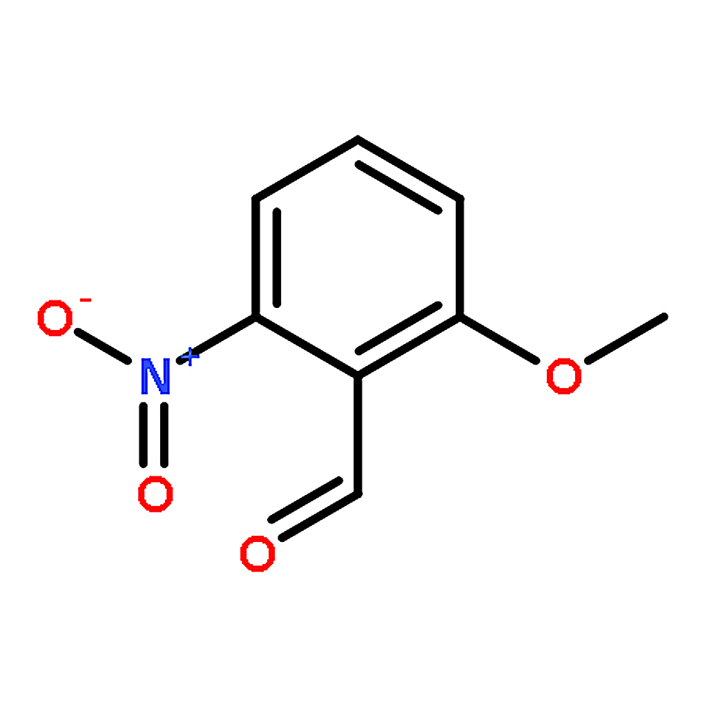 RHAWN 2-Methoxy-6-nitrobenzaldehyde