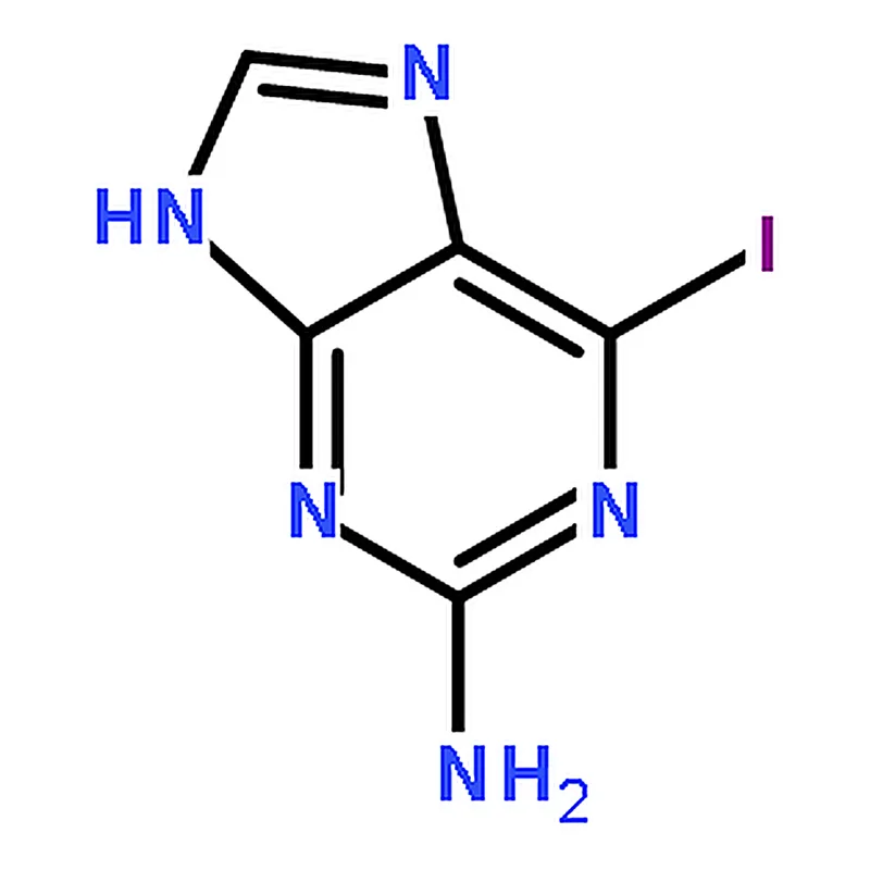 RHAWN 2-Amino-6-iodopurine