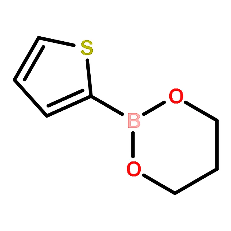 RHAWN 2-(Thiophen-2-yl)-1,3,2-dioxaborinane