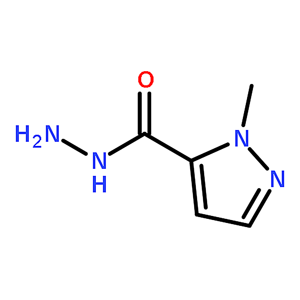 RHAWN 1-Methyl-1H-pyrazole-5-carbohydrazide