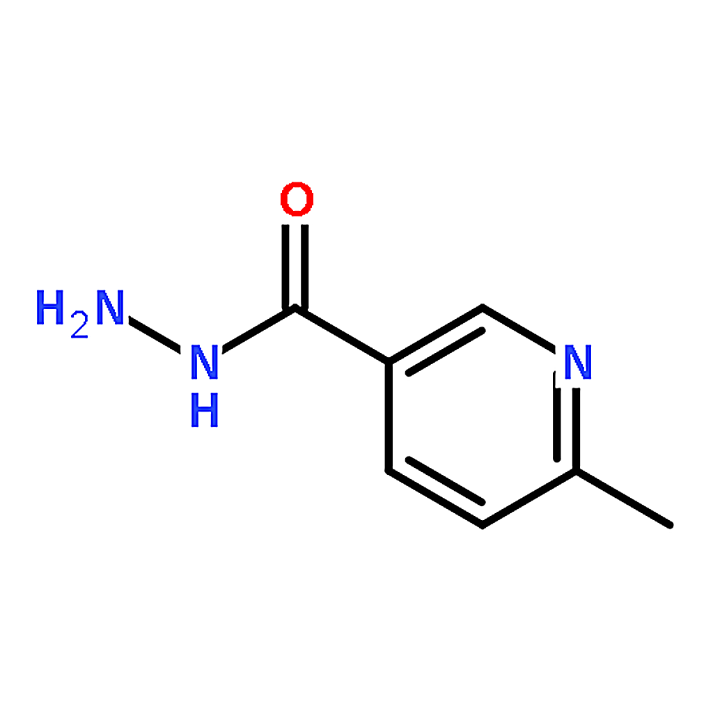 RHAWN 6-Methyl-3-pyridinecarboxylic acid hydrazide