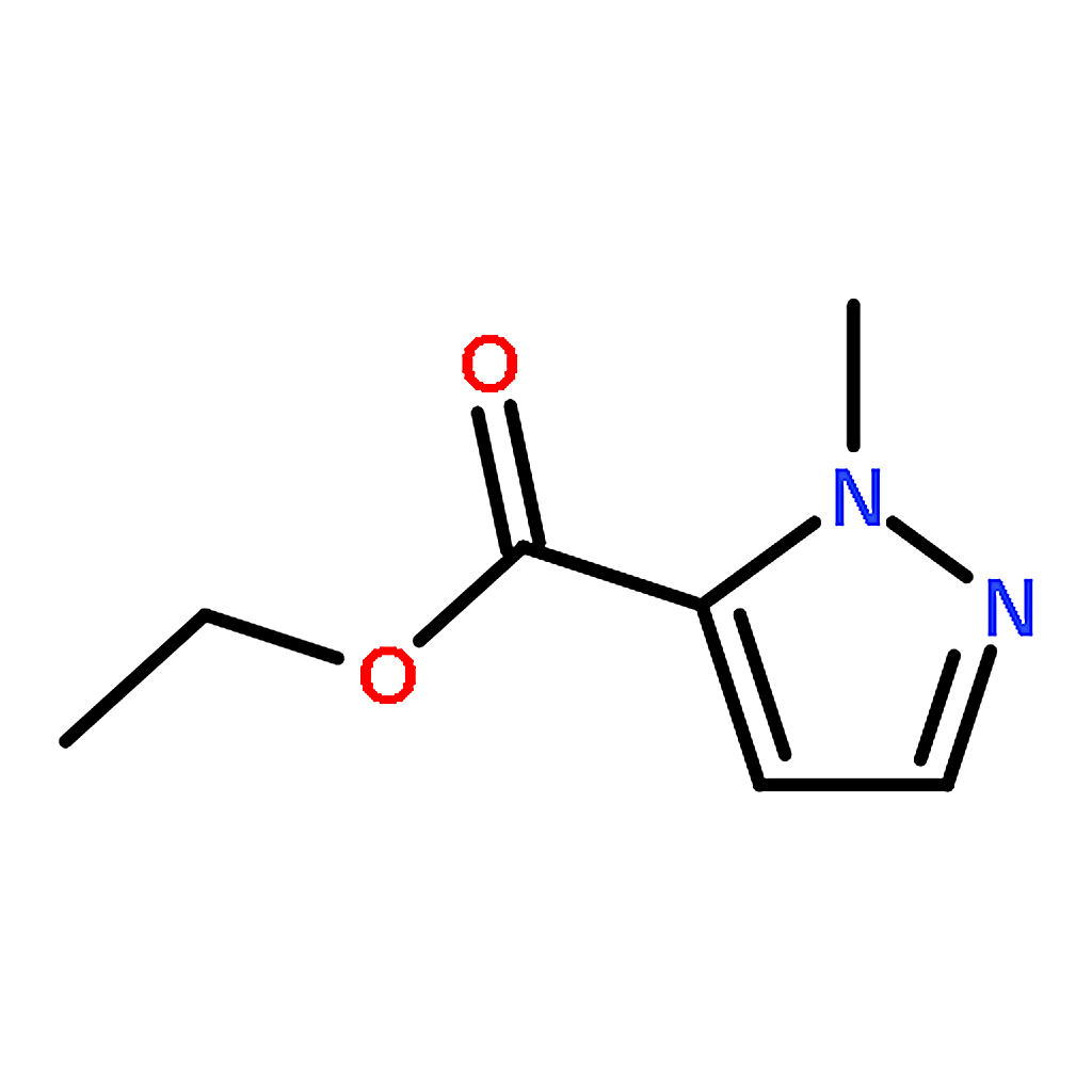 RHAWN Ethyl 1-methyl-1H-pyrazole-5-carboxylate