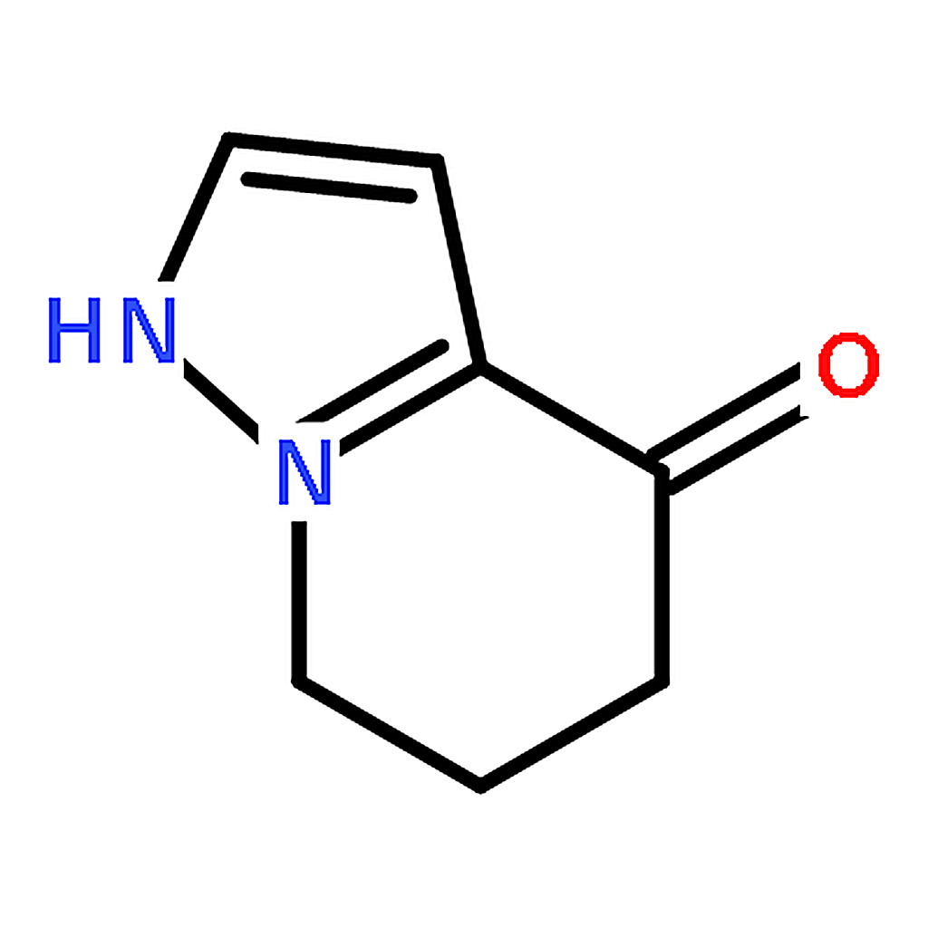 RHAWN 6,7-Dihydropyrazolo[1,5-a]pyridin-4(5H)-one