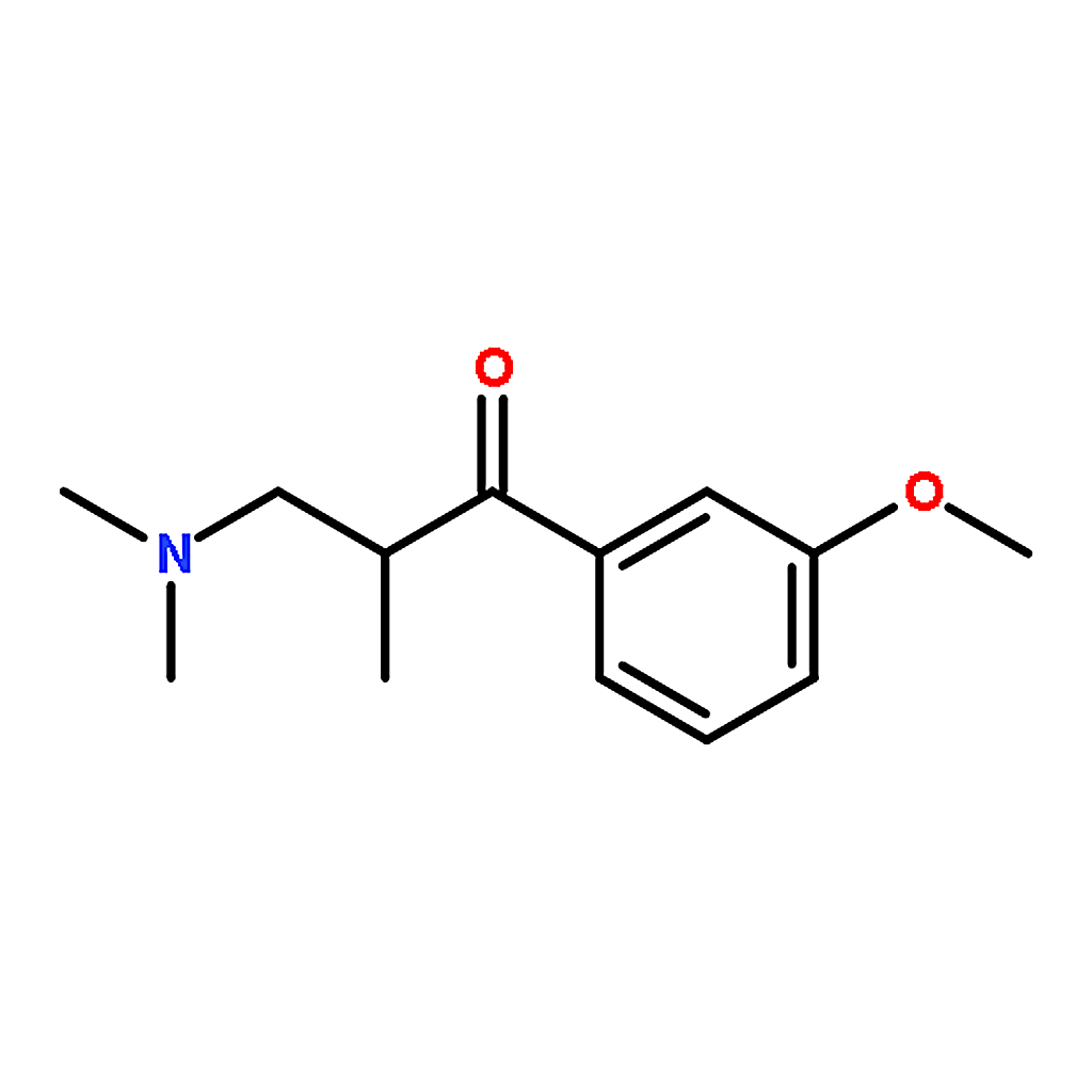 RHAWN 3-(Dimethylamino)-1-(3-Methoxyphenyl)-2-Methylpropan-1-One