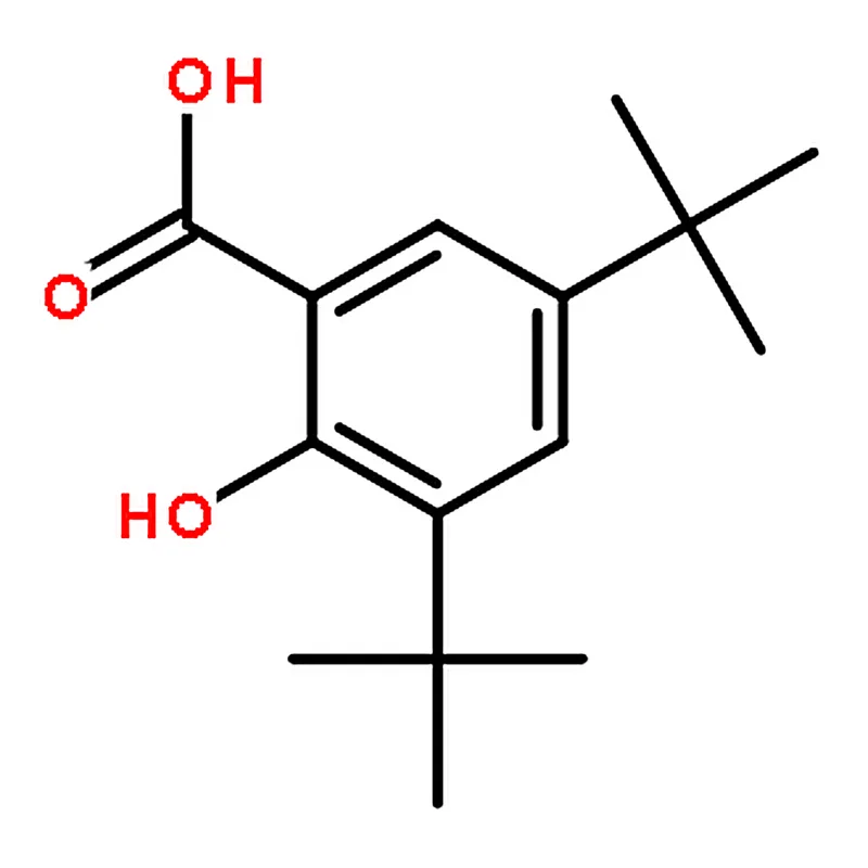 RHAWN 3,5-Bis-tert-butylsalicylic acid
