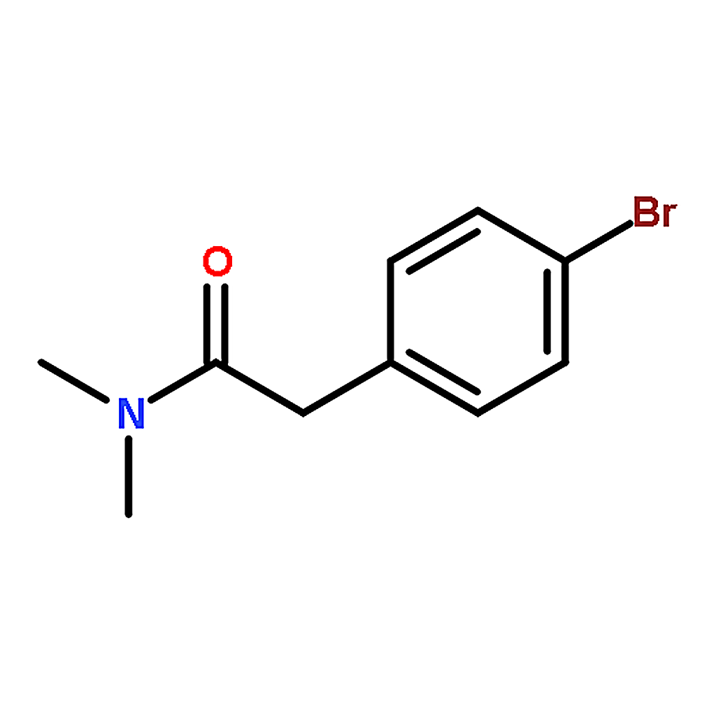 RHAWN 2-(4-Bromophenyl)-N,N-dimethylacetamide