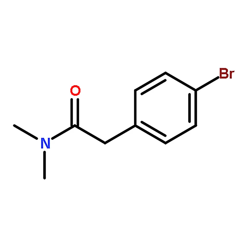 RHAWN 2-(4-Bromophenyl)-N,N-dimethylacetamide