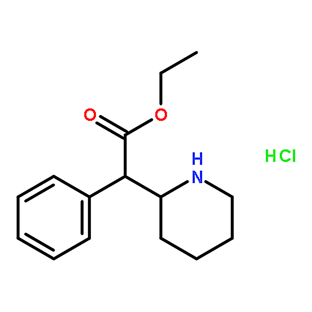 RHAWN Ethylphenidate Hydrochloride