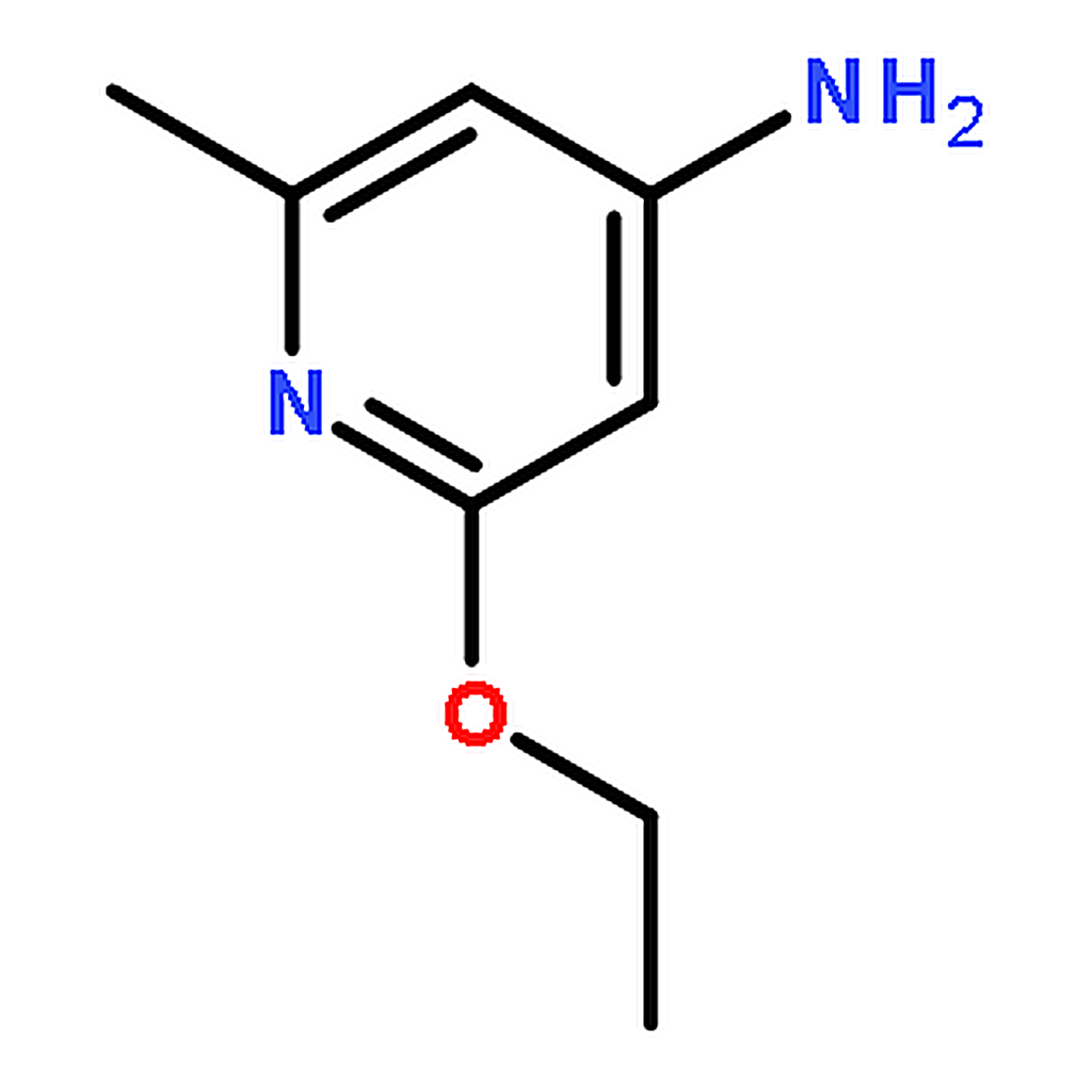RHAWN 2-Ethoxy-6-methylpyridin-4-amine