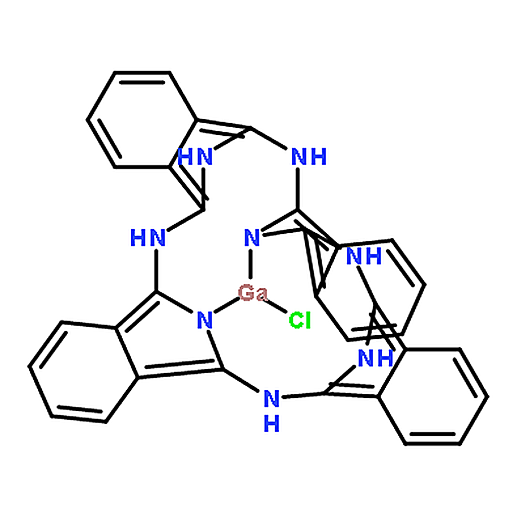 RHAWN Gallium(III)-phthalocyanine chloride