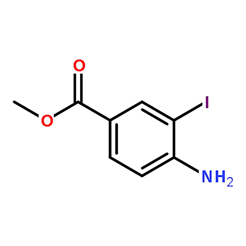 RHAWN Methyl 4-amino-3-iodobenzoate