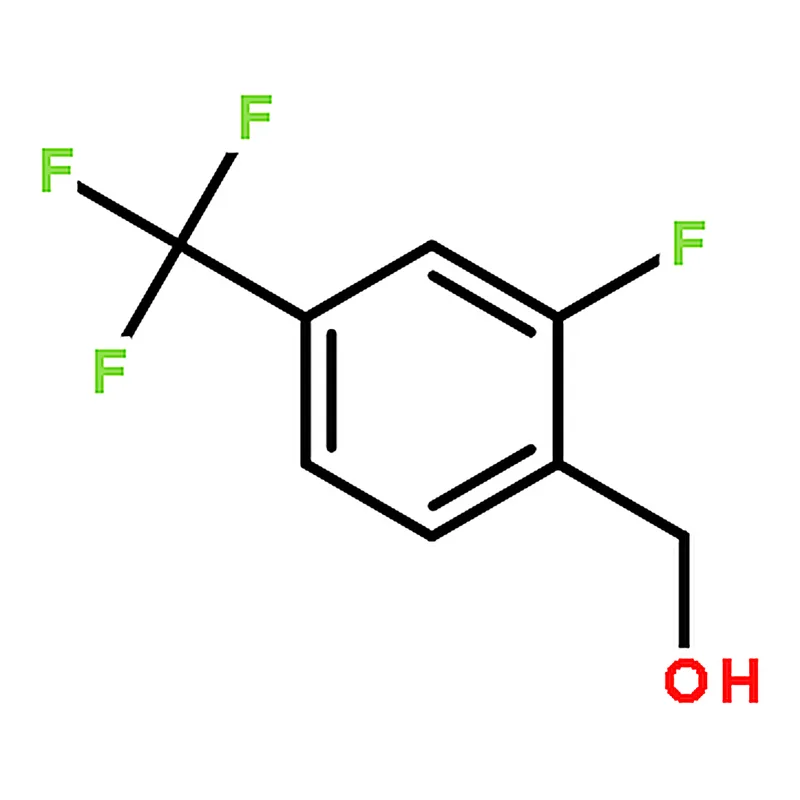 RHAWN 2-Fluoro-4-(trifluoromethyl)benzyl alcohol