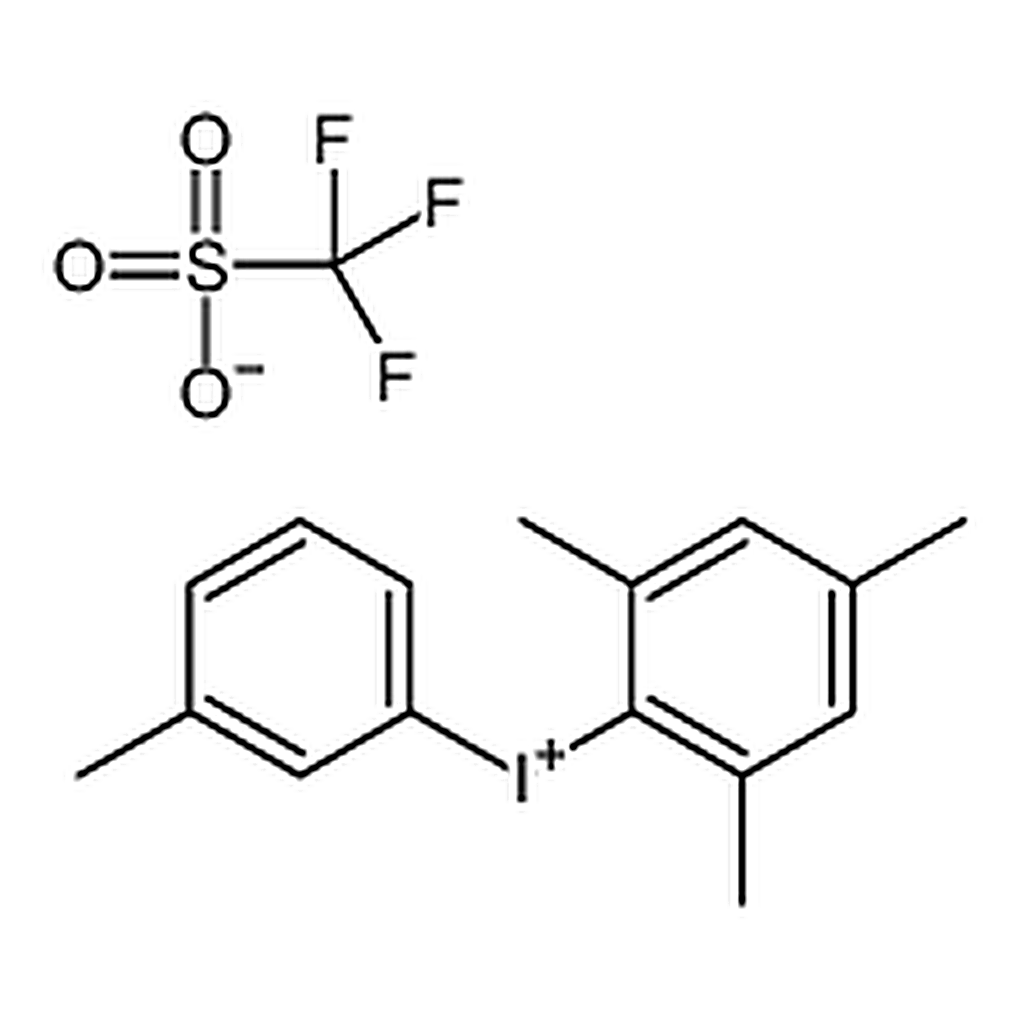 RHAWN (3-Methylphenyl)(2，4，6-trimethylphenyl)iodonium Trifluoromethanesulfonate