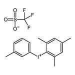 RHAWN (3-Methylphenyl)(2,4,6-trimethylphenyl)iodonium Trifluoromethanesulfonate