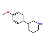 RHAWN 3-(4-Methoxyphenyl)piperidine