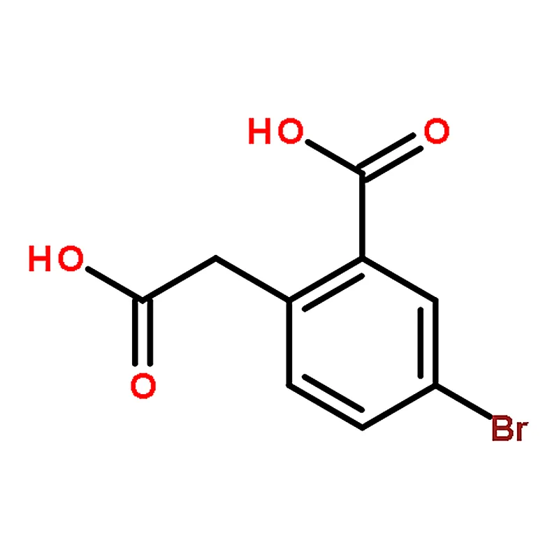 RHAWN 5-Bromo-2-(carboxymethyl)benzoic Acid