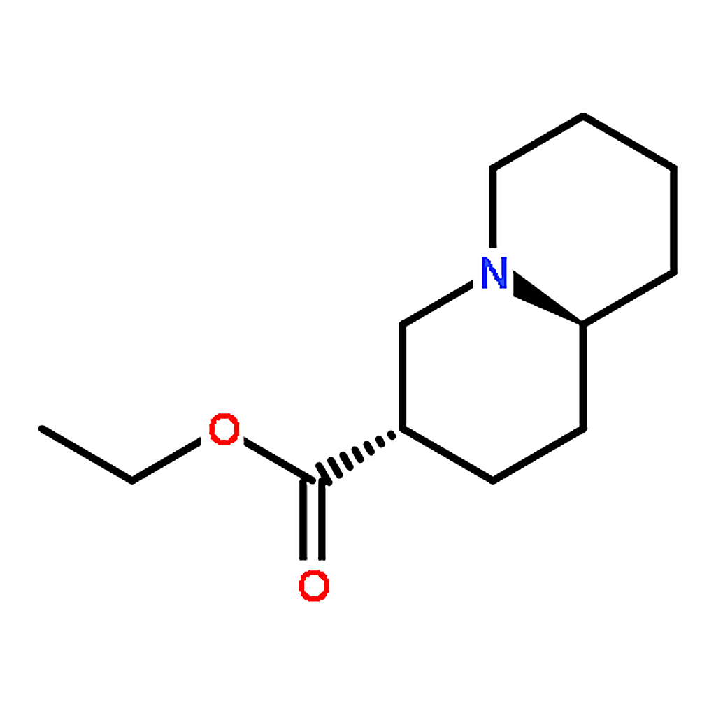 RHAWN Ethyl (3R，9aR)-octahydro-2H-quinolizine-3-carboxylate