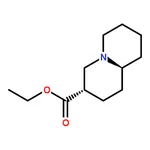 RHAWN Ethyl (3R,9aR)-octahydro-2H-quinolizine-3-carboxylate