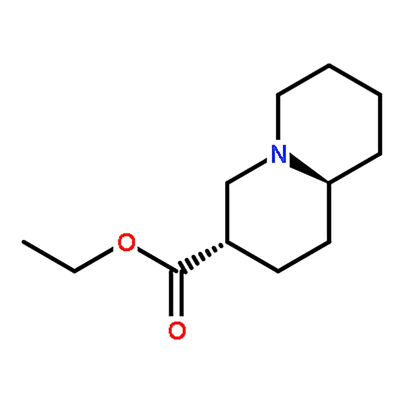 RHAWN Ethyl (3R,9aR)-octahydro-2H-quinolizine-3-carboxylate