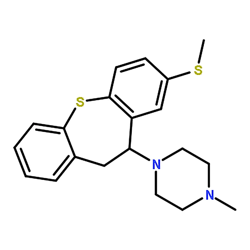 RHAWN Methiothepin maleate