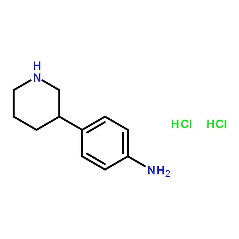 RHAWN 4-(3-Piperidyl)aniline Dihydrochloride