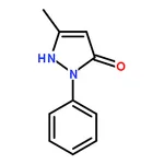 RHAWN 5-Methyl-2-phenyl-1,2-dihydropyrazol-3-one