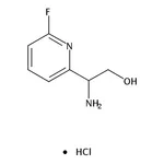RHAWN 2-Amino-2-(6-fluoropyridin-2-yl)ethanol hydrochloride