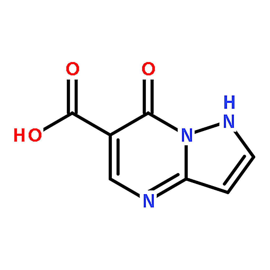 RHAWN 4，7-dihydro-7-oxopyrazolo[1，5-a]pyrimidine-6-carboxylicacid