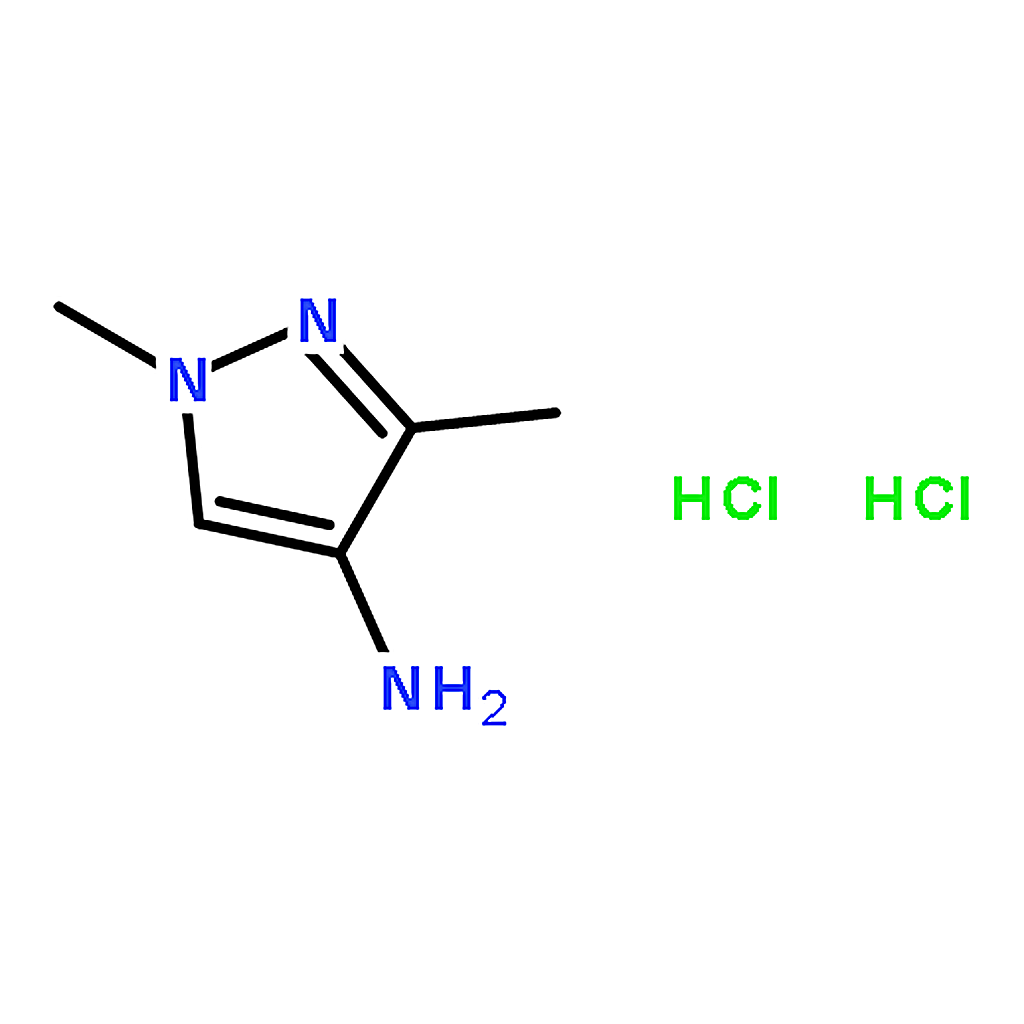 RHAWN 1,3-Dimethyl-1H-pyrazol-4-amine dihydrochloride