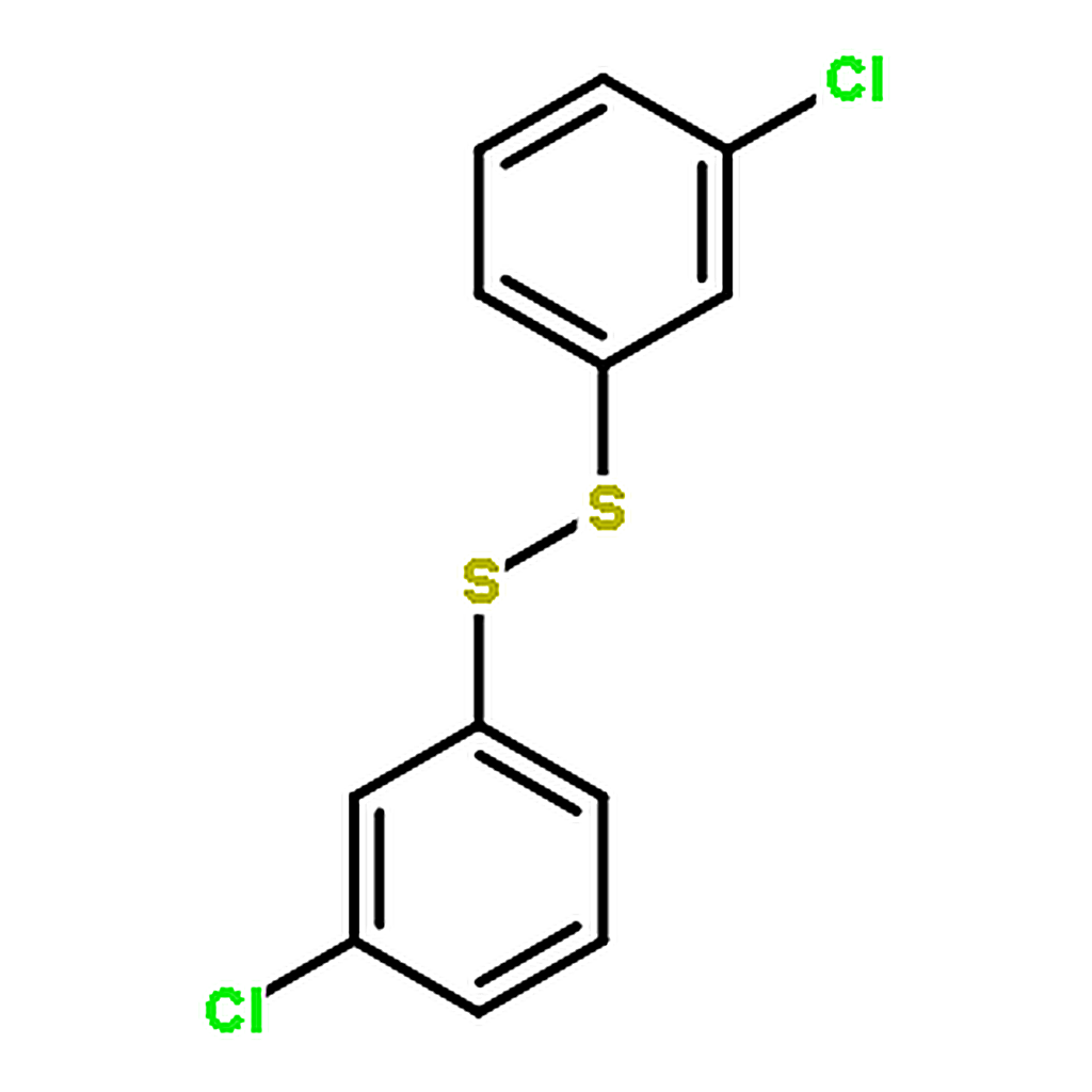 RHAWN 1,2-Bis(3-chlorophenyl)disulfane