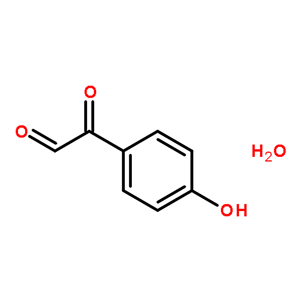RHAWN 2,2-Dihydroxy-1-(4-hydroxyphenyl)ethanone