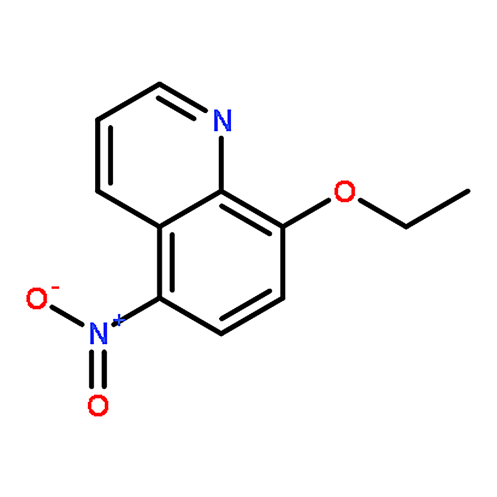 RHAWN 8-Ethoxy-5-nitroquinoline