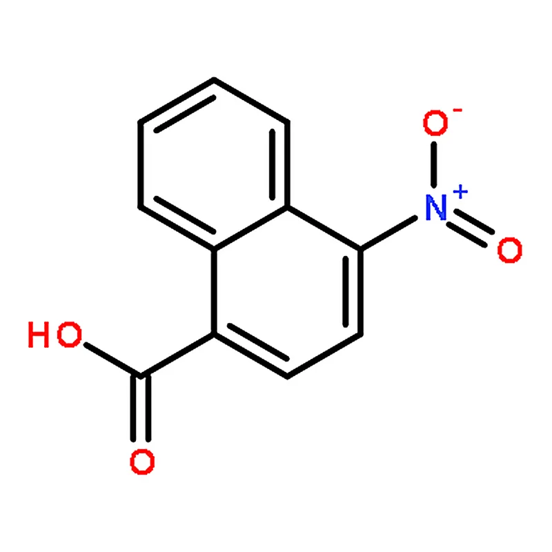 RHAWN 4-Nitro-1-naphthoic acid