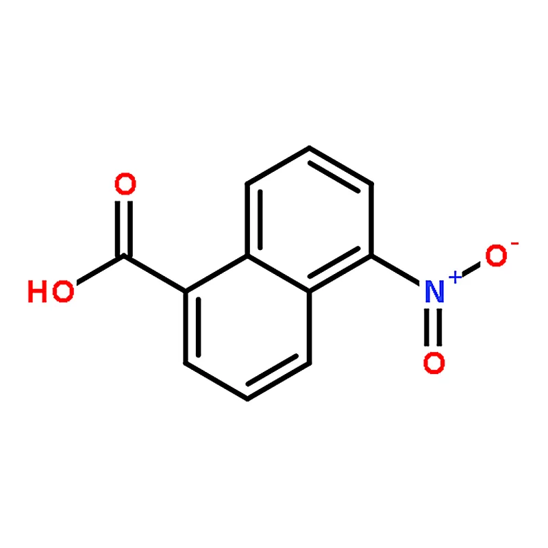 RHAWN 5-Nitro-1-Naphthoic Acid