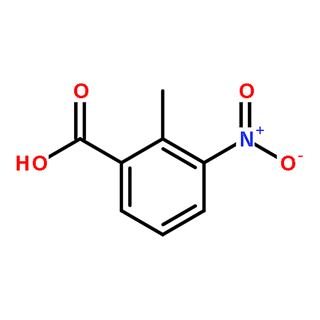 RHAWN 2-Methyl-3-nitrobenzoic acid