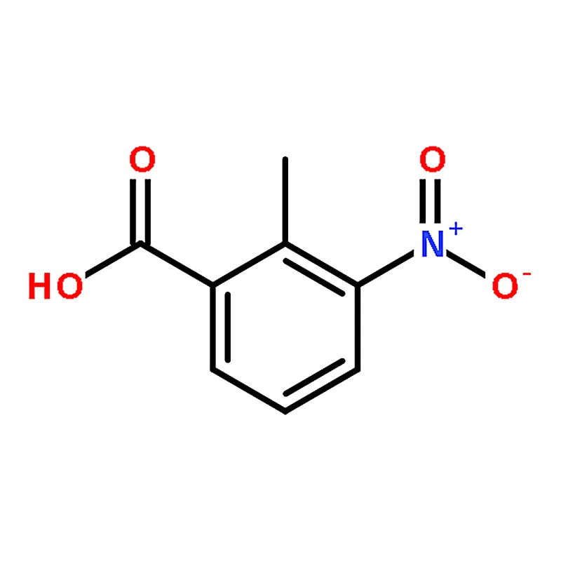 RHAWN 2-Methyl-3-nitrobenzoic acid