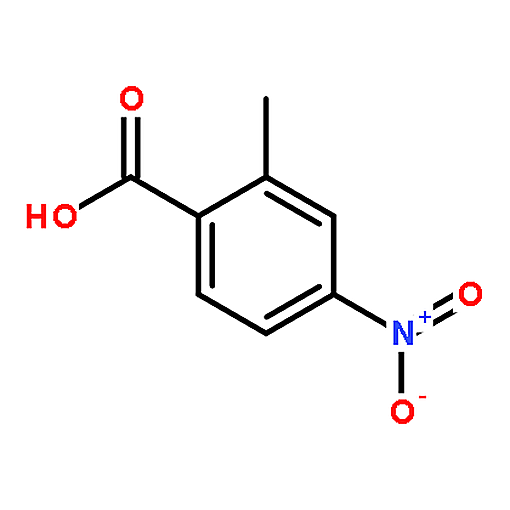 RHAWN 2-Methyl-4-nitrobenzoic acid