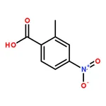 RHAWN 2-Methyl-4-nitrobenzoic acid