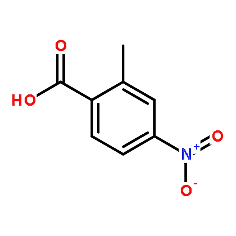 RHAWN 2-Methyl-4-nitrobenzoic acid