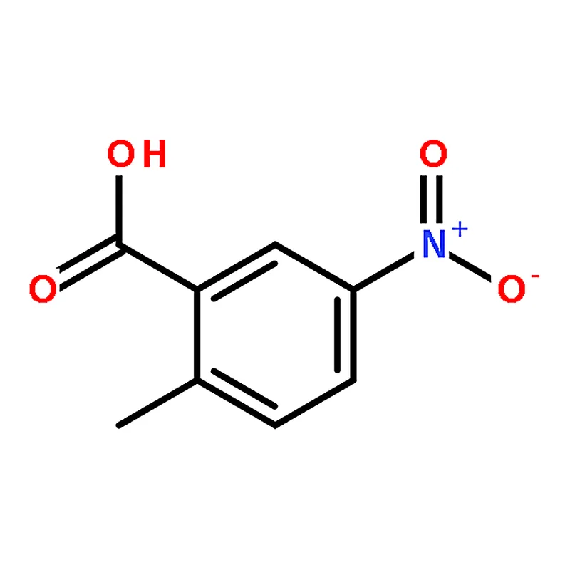 RHAWN 2-methyl-5-nitrobenzoic acid
