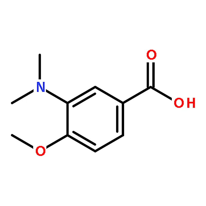 RHAWN 3-(Dimethylamino)-4-methoxybenzoic acid