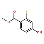 RHAWN Methyl 2-fluoro-4-hydroxybenzoate