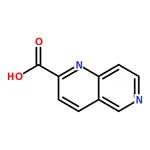 RHAWN 1,6-Naphthyridine-2-carboxylic acid